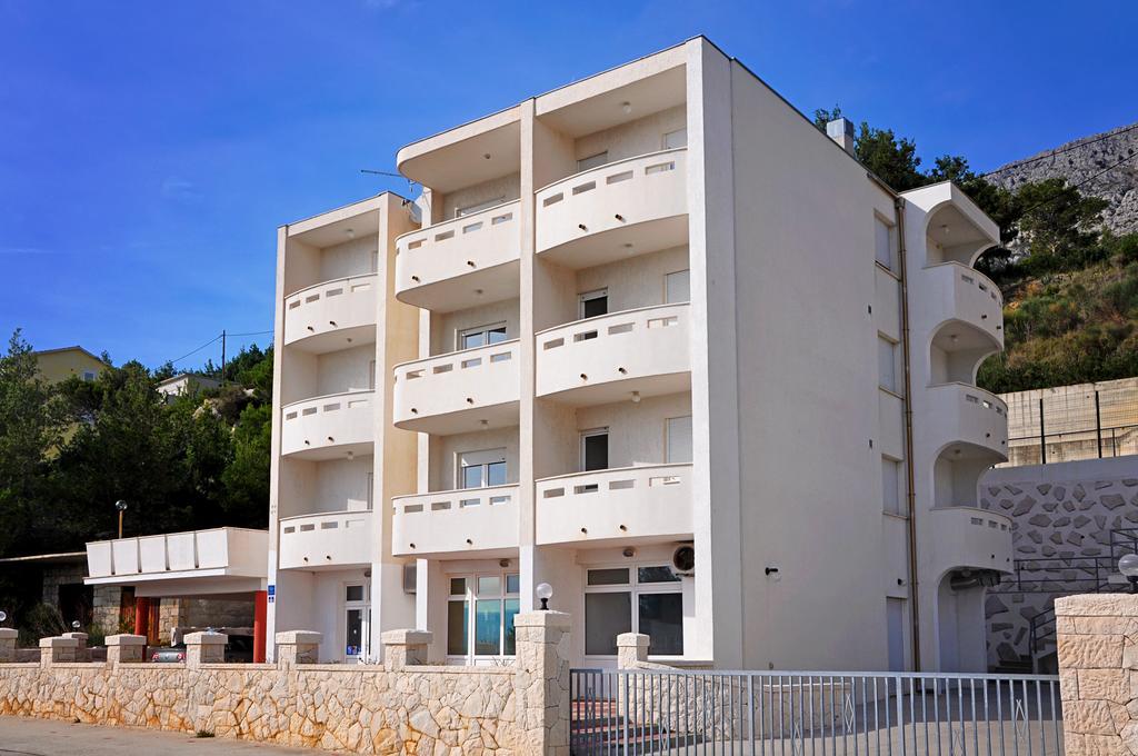 Sunrise Studio Apartments 3 Lokva Rogoznica Exterior photo