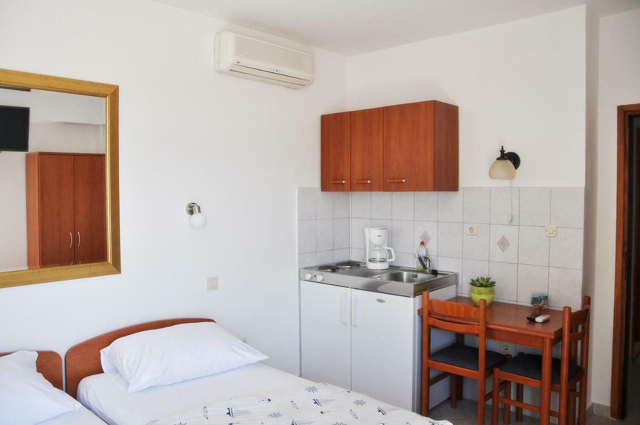 Sunrise Studio Apartments 3 Lokva Rogoznica Exterior photo