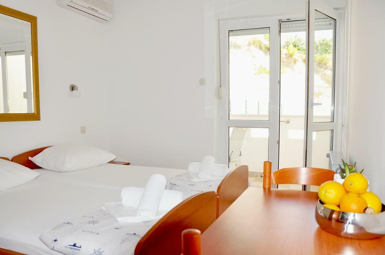 Sunrise Studio Apartments 3 Lokva Rogoznica Exterior photo