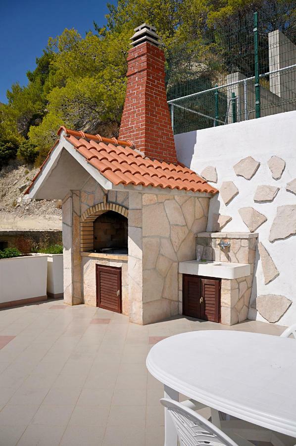 Sunrise Studio Apartments 3 Lokva Rogoznica Exterior photo