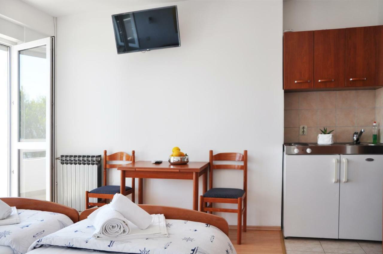 Sunrise Studio Apartments 3 Lokva Rogoznica Exterior photo