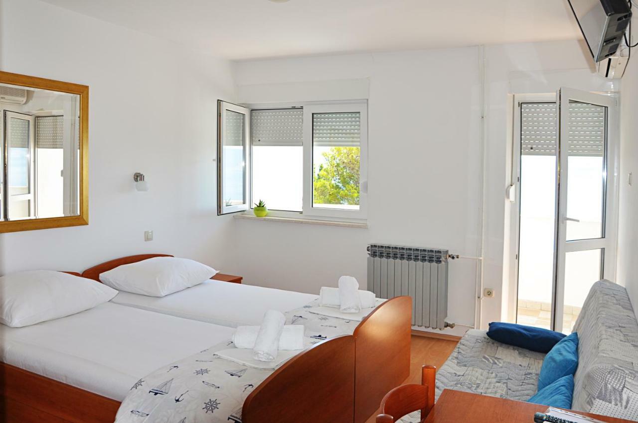 Sunrise Studio Apartments 3 Lokva Rogoznica Exterior photo
