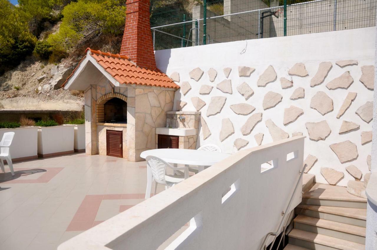 Sunrise Studio Apartments 3 Lokva Rogoznica Exterior photo